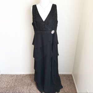 womens long evening dresses